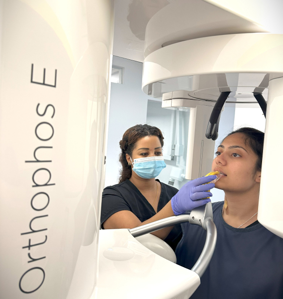 CBCT