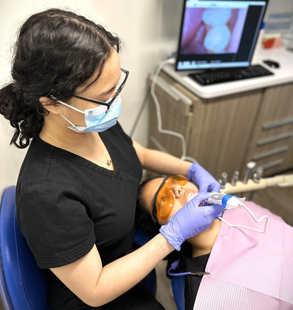 HCDC-Intraoral-Camera