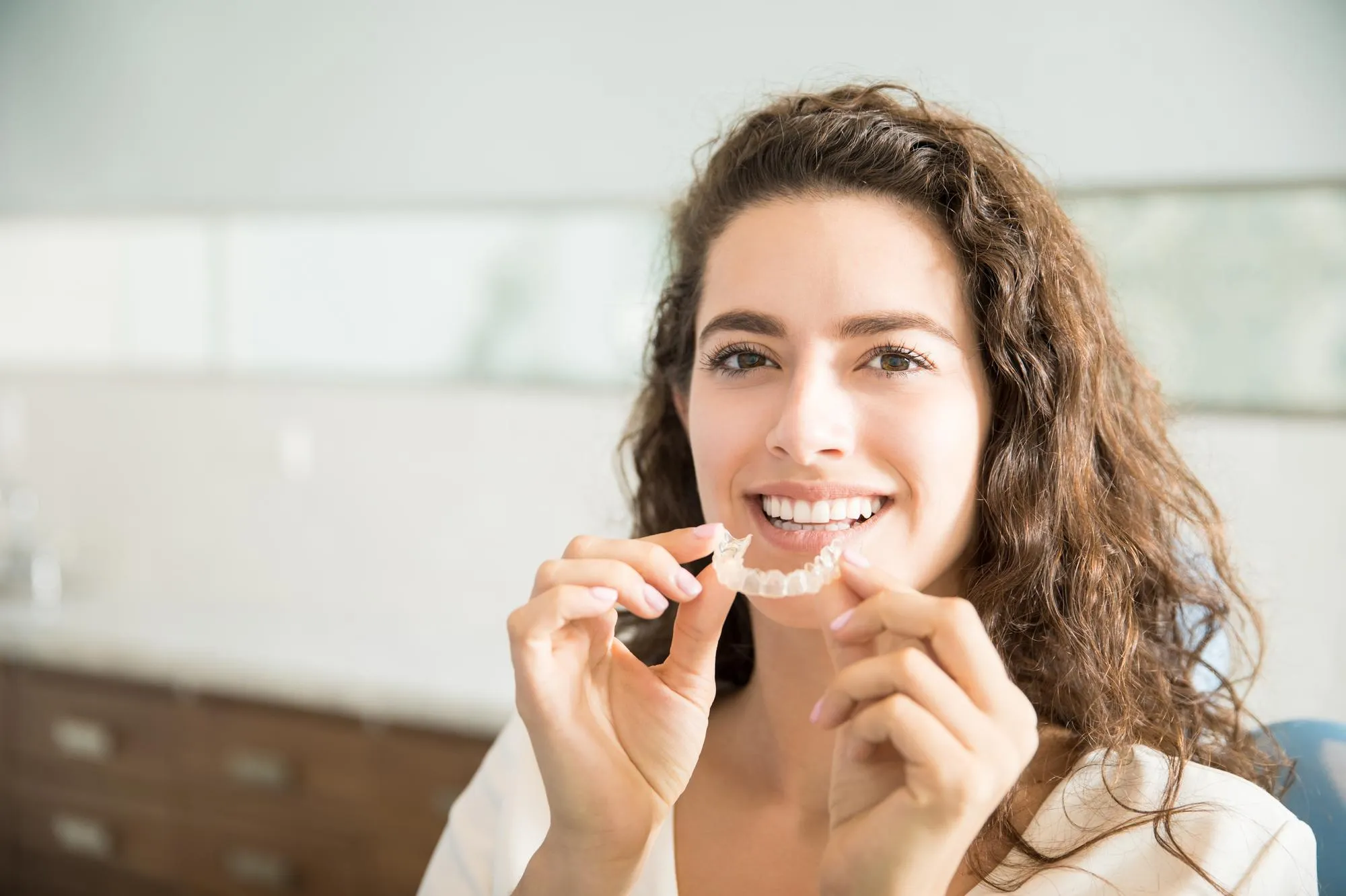 can invisalign fix overbite underbite crossbite