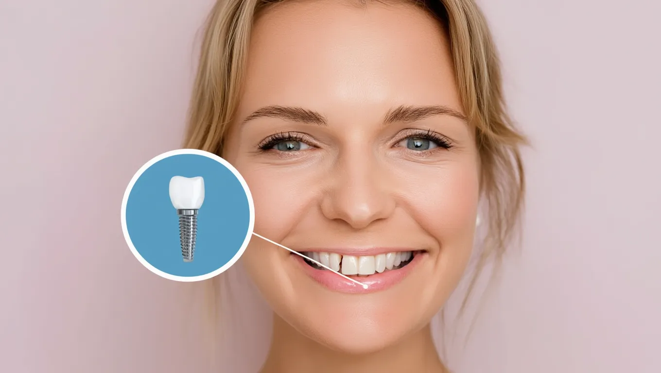 dental implants recovery timeline